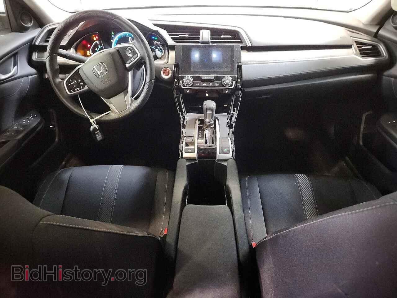 2016 HONDA CIVIC - VIN: 2HGFC2F71GH005751 - Фото 8
