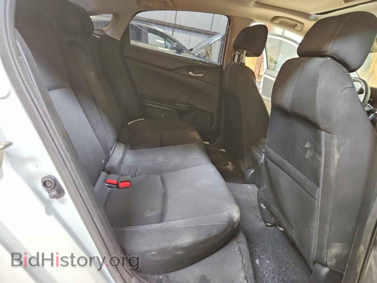 2016 HONDA CIVIC - VIN: 2HGFC2F71GH005751 - Фото 10