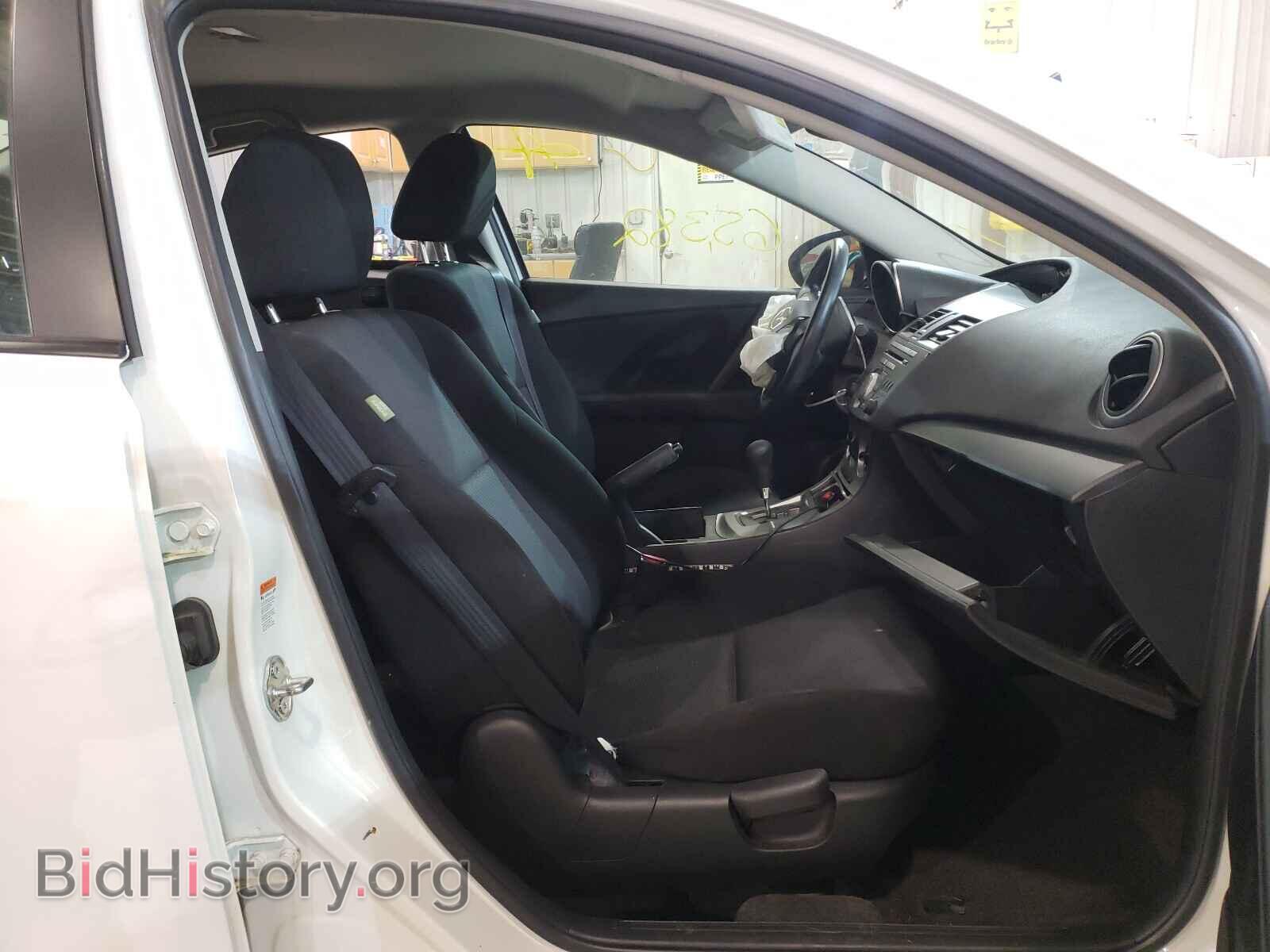 2010 MAZDA 3 - VIN: JM1BL1SFXA1228042 - Фото 5