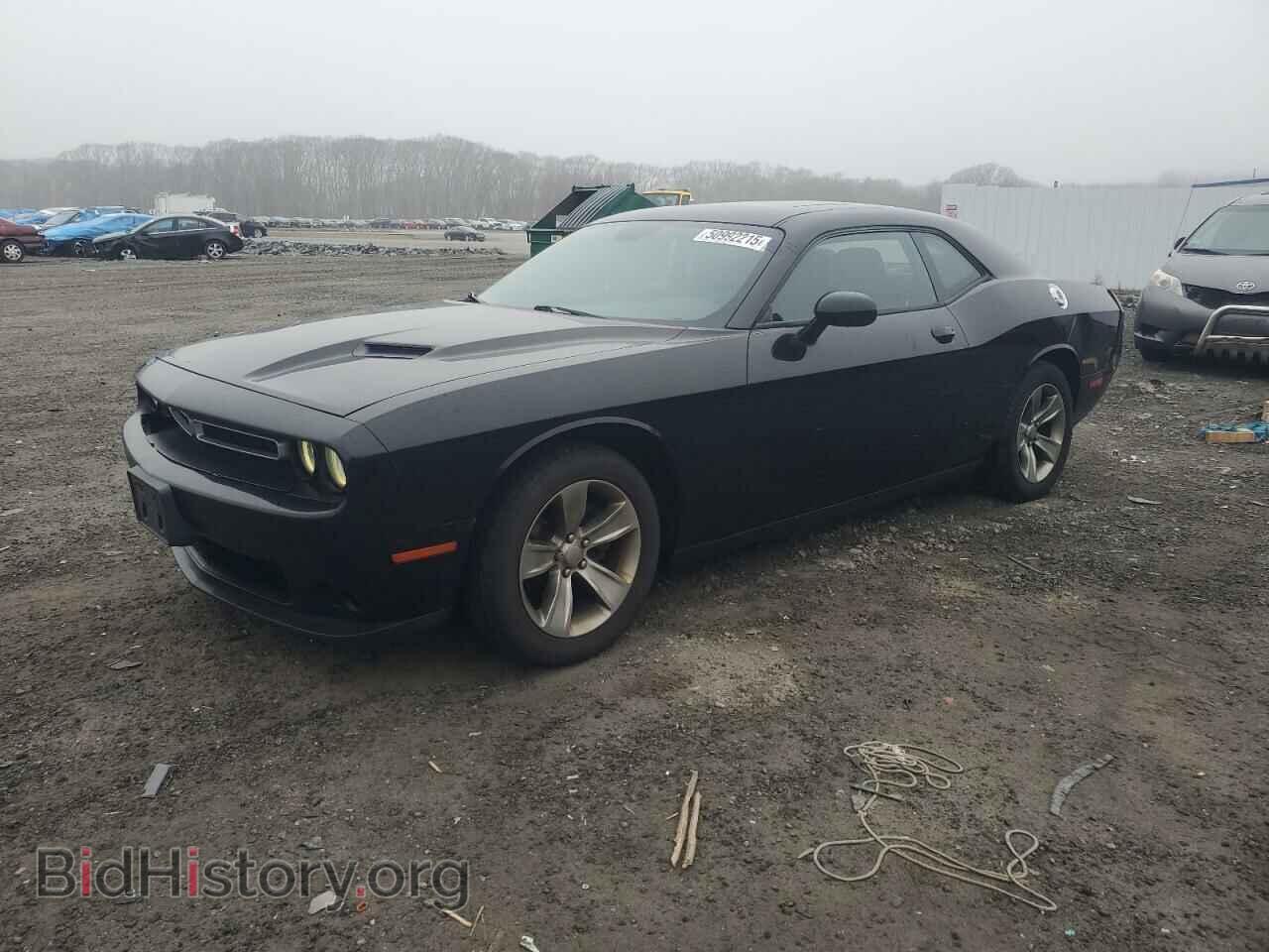 Фотография 2C3CDZAG7FH711138 - DODGE CHALLENGER 2015