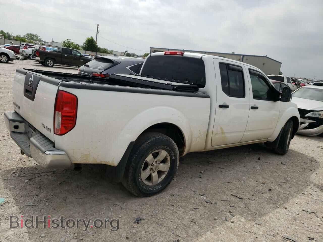 2011 NISSAN FRONTIER - VIN: 1N6AD0FV4BC438191 - Photo 3