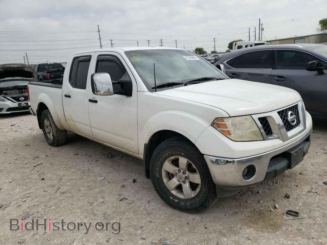 2011 NISSAN FRONTIER - VIN: 1N6AD0FV4BC438191 - Photo 4