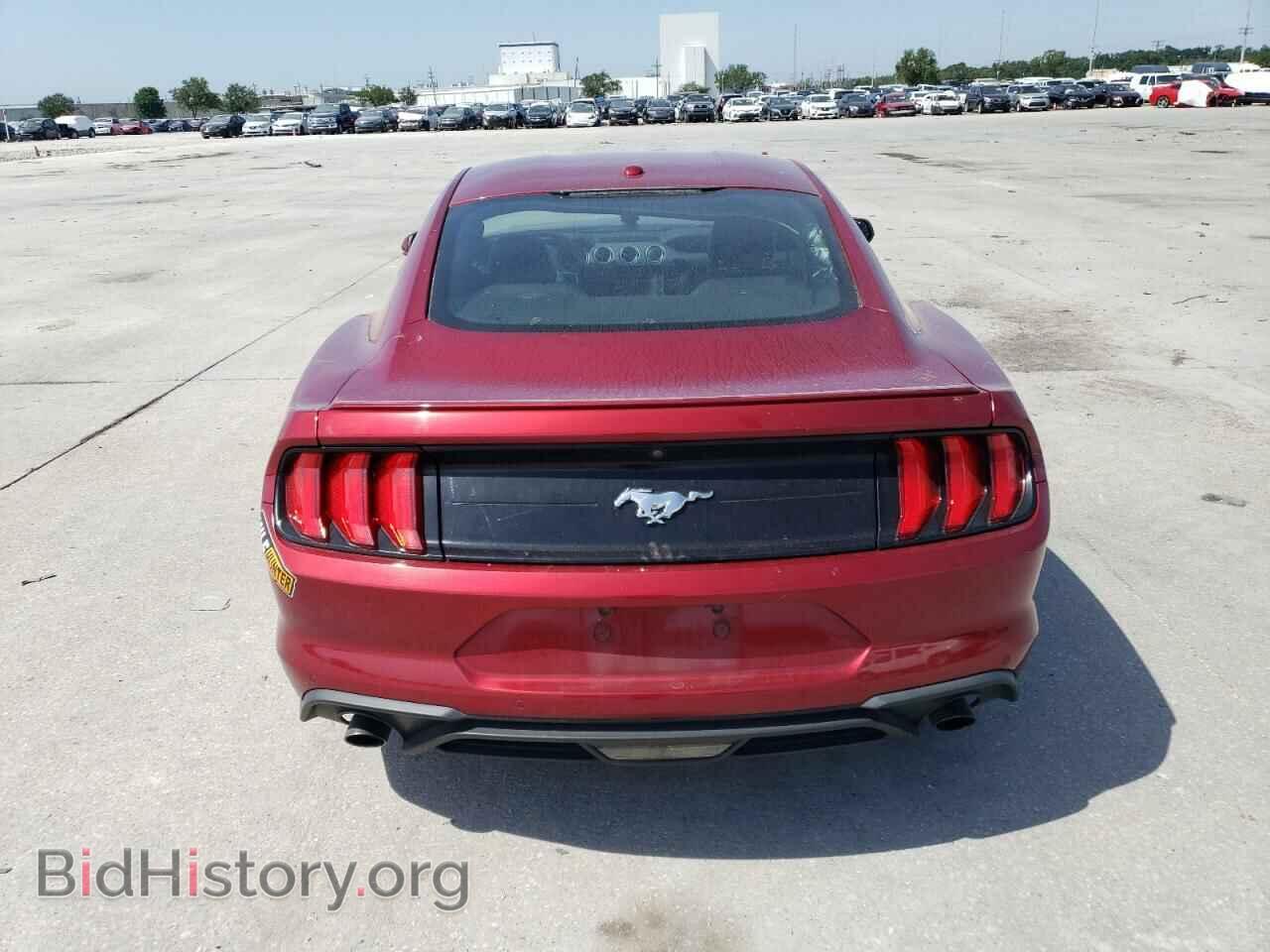 2018 FORD MUSTANG - VIN: 1FA6P8TH7J5174499 - Фото 6
