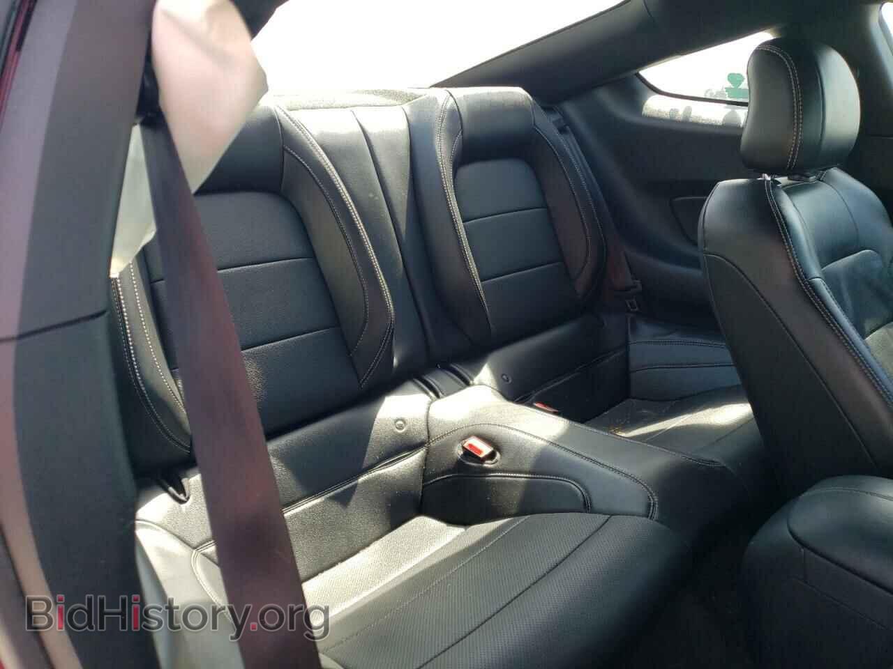 2018 FORD MUSTANG - VIN: 1FA6P8TH7J5174499 - Фото 10