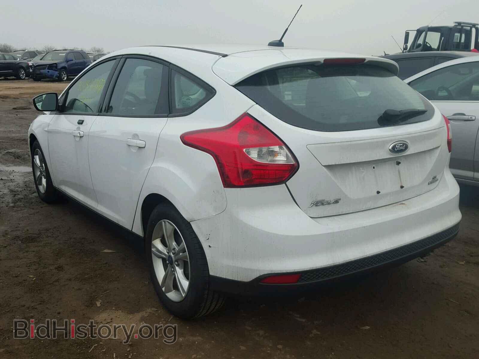 2013 FORD FOCUS - VIN: 1FADP3K26DL217995 - Фото 3