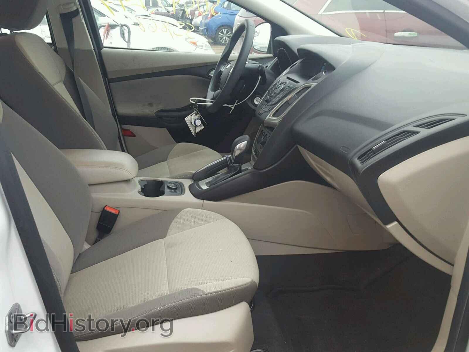 2013 FORD FOCUS - VIN: 1FADP3K26DL217995 - Фото 5