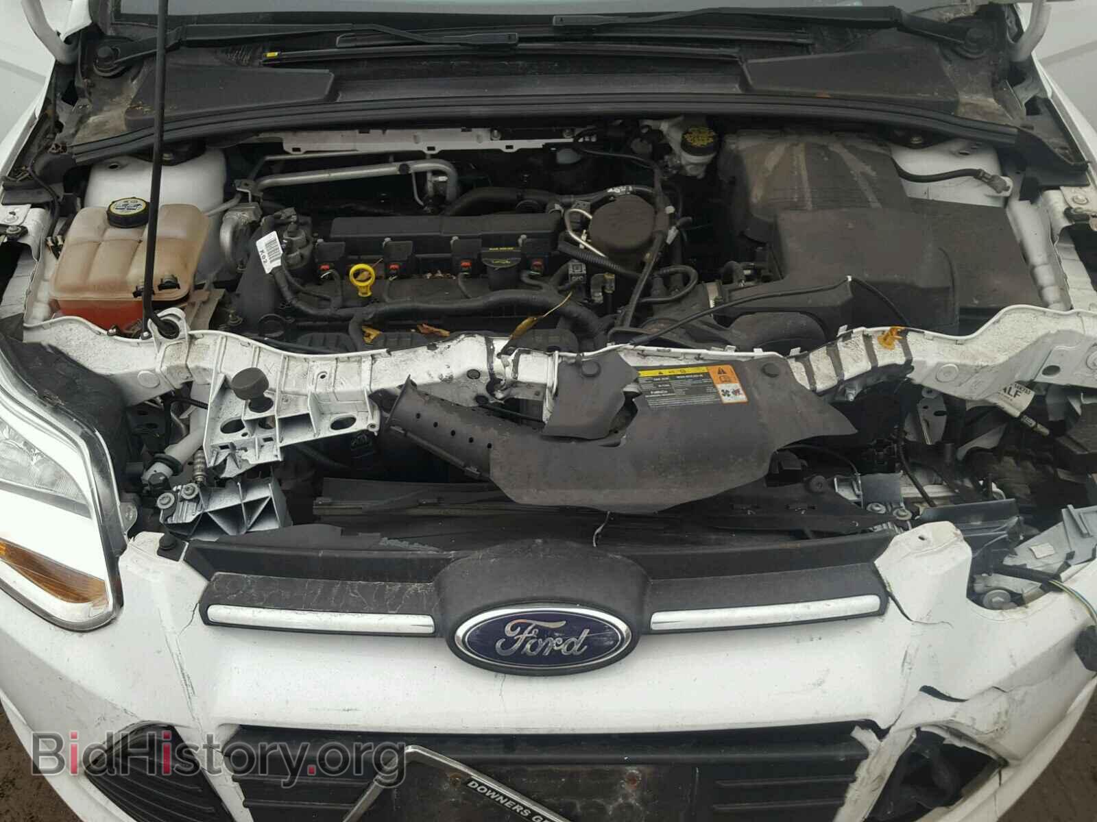 2013 FORD FOCUS - VIN: 1FADP3K26DL217995 - Фото 7
