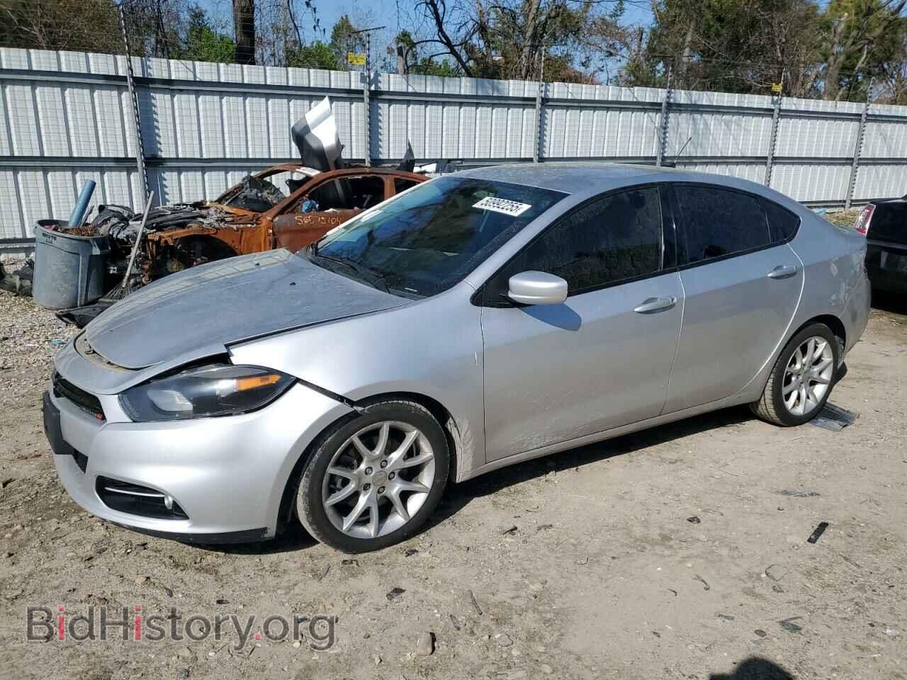 Photo 1C3CDFBA0DD292004 - DODGE DART 2013