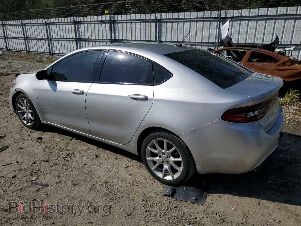 2013 DODGE DART - VIN: 1C3CDFBA0DD292004 - Фото 2