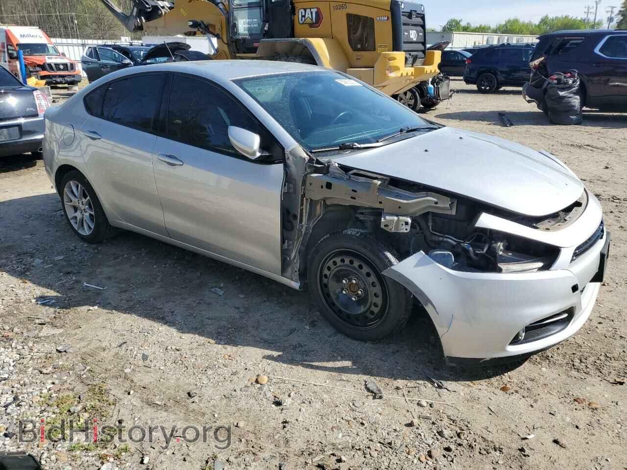 2013 DODGE DART - VIN: 1C3CDFBA0DD292004 - Фото 4