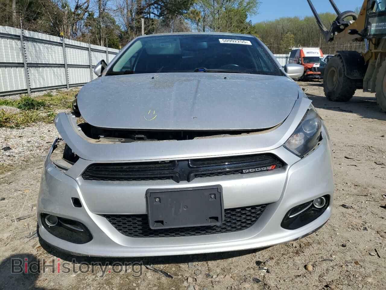 2013 DODGE DART - VIN: 1C3CDFBA0DD292004 - Фото 5