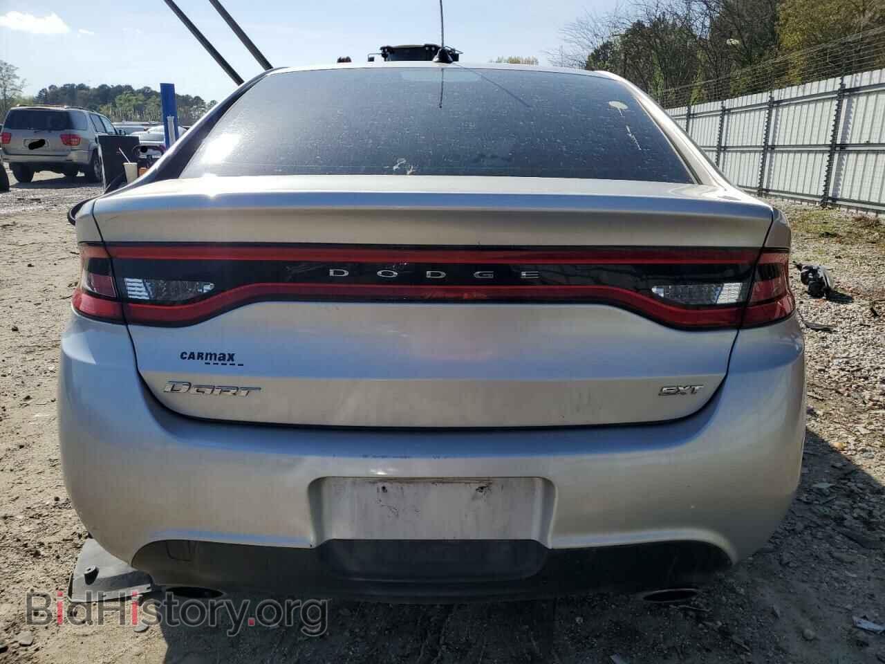 2013 DODGE DART - VIN: 1C3CDFBA0DD292004 - Фото 6