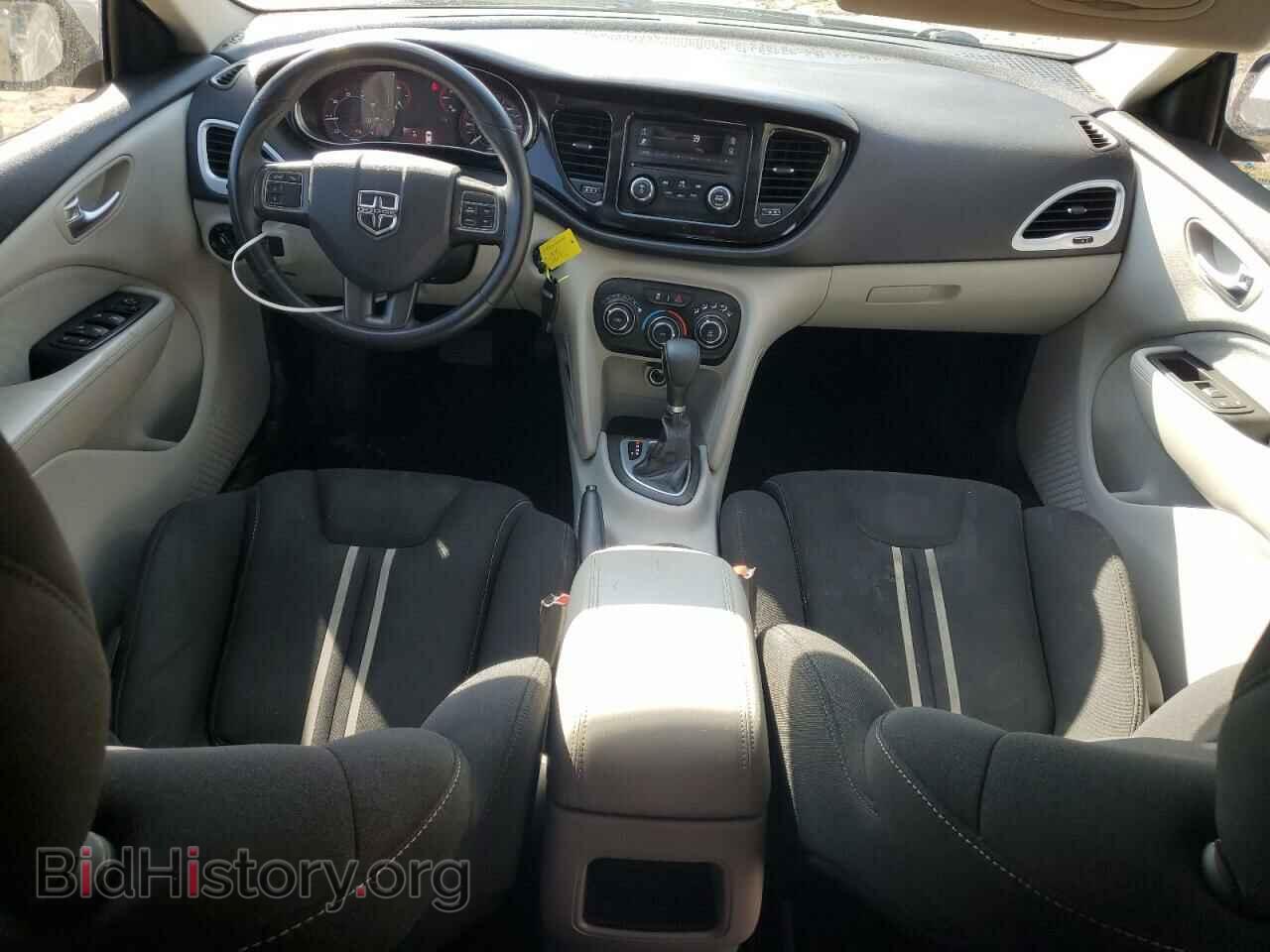 2013 DODGE DART - VIN: 1C3CDFBA0DD292004 - Фото 8