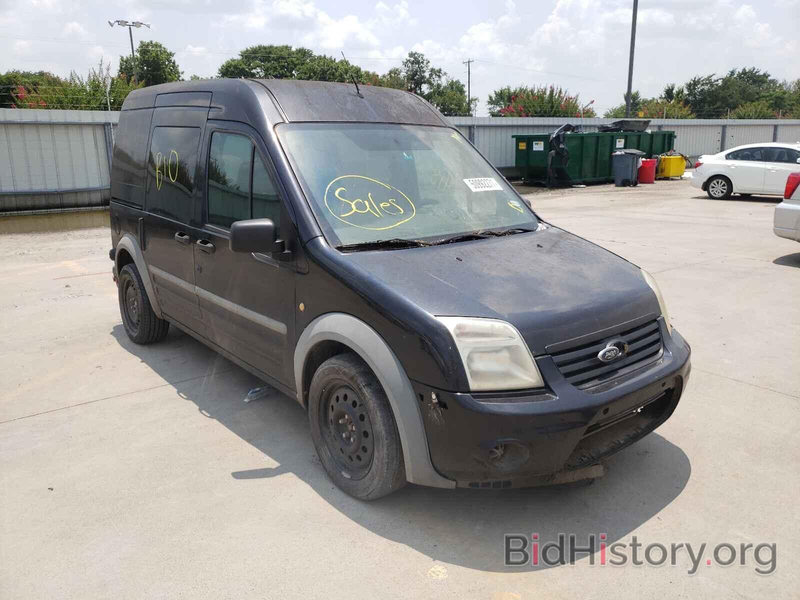 Photo NM0LS6BN1AT041706 - FORD TRANSIT CO 2010
