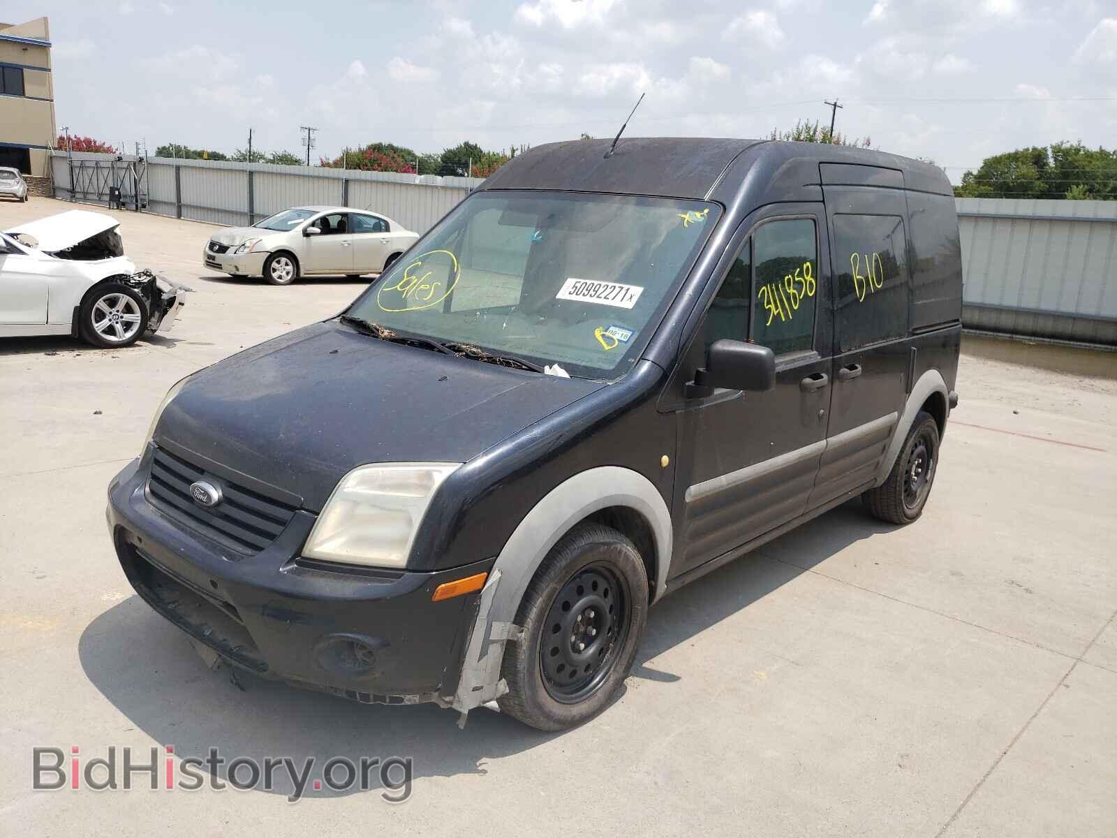 2010 FORD TRANSIT CO - VIN: NM0LS6BN1AT041706 - Фото 2