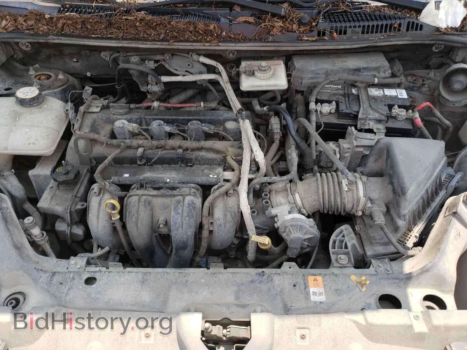2010 FORD TRANSIT CO - VIN: NM0LS6BN1AT041706 - Фото 7
