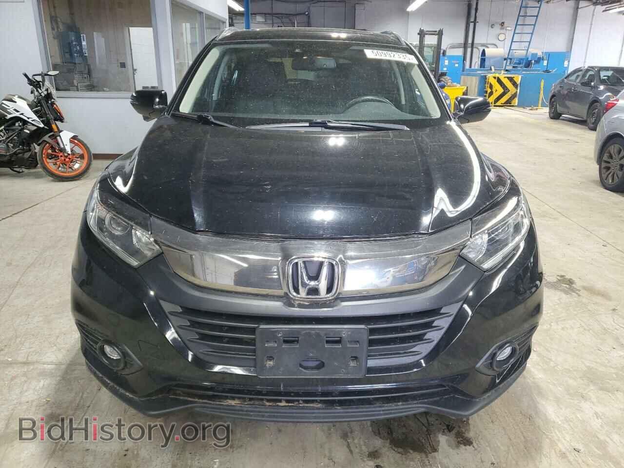2019 HONDA HR-V - VIN: 3CZRU6H78KM740227 - Фото 5