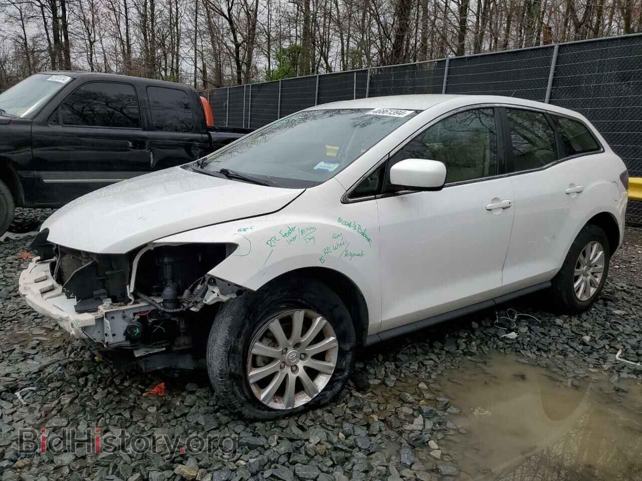 Photo JM3ER2A51B0380347 - MAZDA CX-7 2011