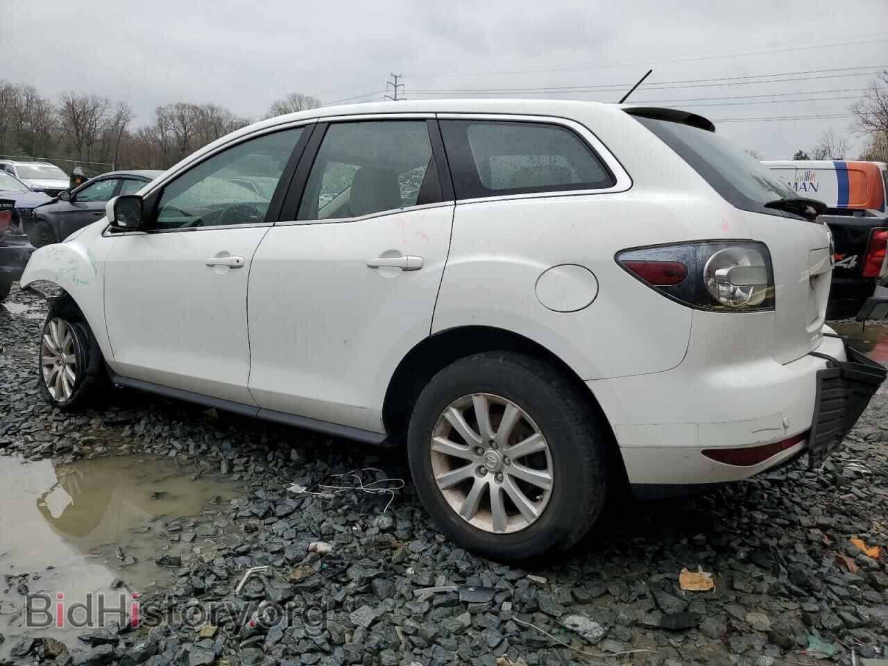 2011 MAZDA CX-7 - VIN: JM3ER2A51B0380347 - Фото 2