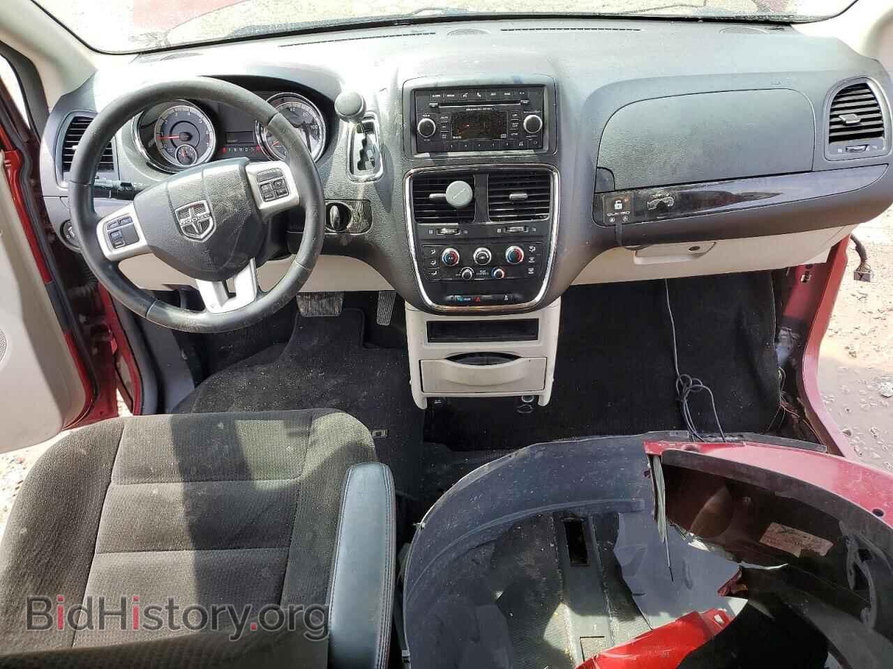 2015 DODGE CARAVAN - VIN: 2C4RDGBG6FR606268 - Фото 8