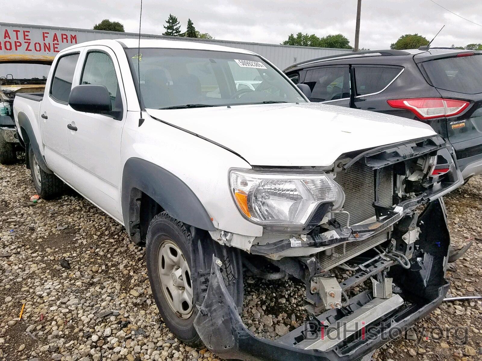 Photo 5TFJX4CN8DX022372 - TOYOTA TACOMA DOU 2013