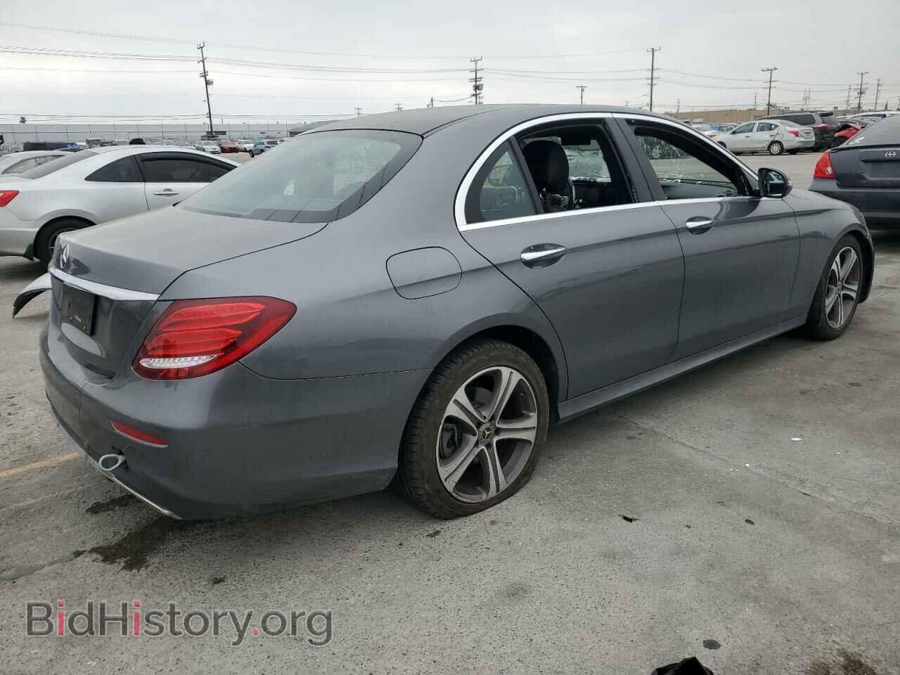 2020 MERCEDES-BENZ E-CLASS - VIN: WDDZF8DB8LA755594 - Фото 3