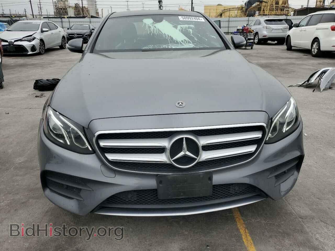 2020 MERCEDES-BENZ E-CLASS - VIN: WDDZF8DB8LA755594 - Фото 5
