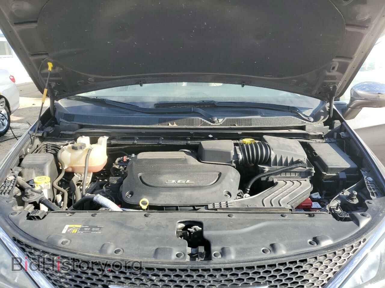 2017 CHRYSLER PACIFICA - VIN: 2C4RC1GG2HR836062 - Фото 12