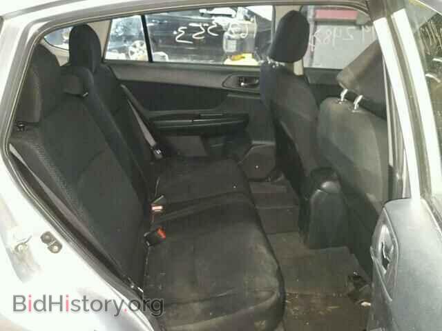 2012 SUBARU IMPREZA - VIN: JF1GPAC64CH208670 - Фото 6