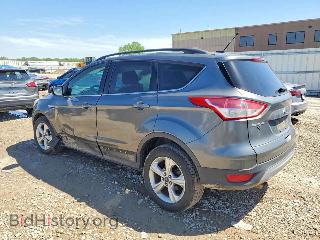 2014 FORD ESCAPE - VIN: 1FMCU9G94EUD26244 - Фото 2