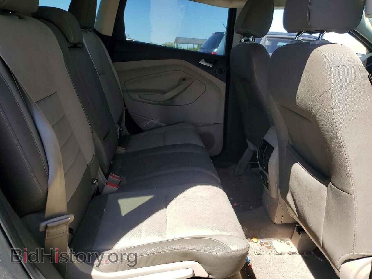 2014 FORD ESCAPE - VIN: 1FMCU9G94EUD26244 - Фото 11