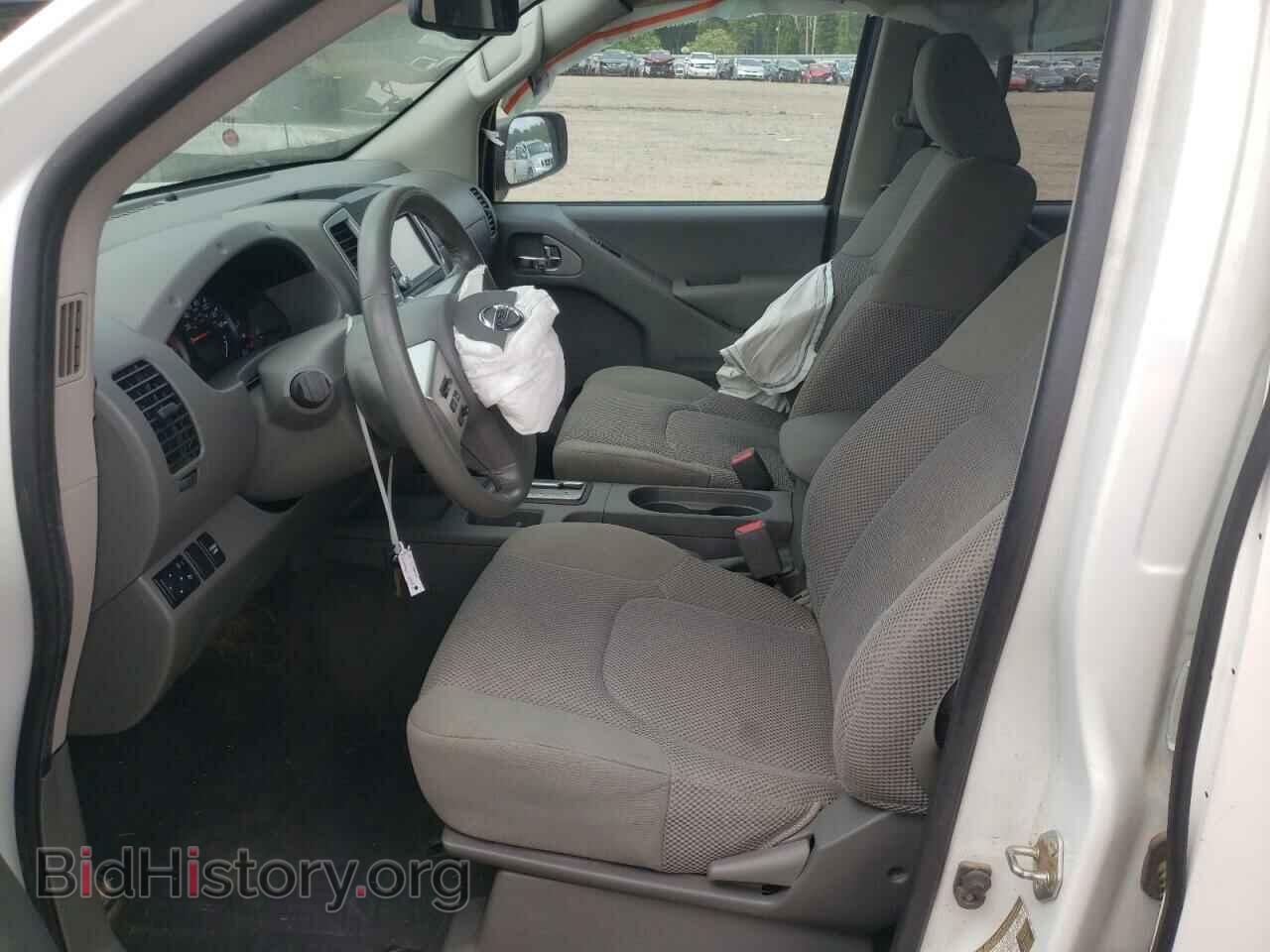 2019 NISSAN FRONTIER - VIN: 1N6DD0ER7KN709265 - Фото 7