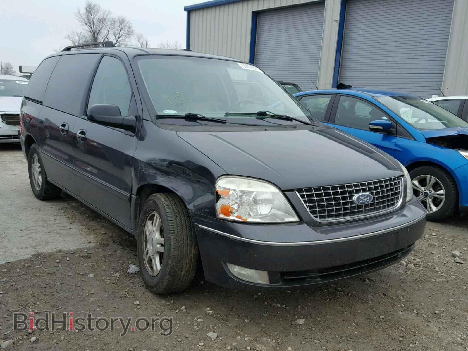 Фотография 2FMDA52217BA05481 - FORD FREESTAR 2007