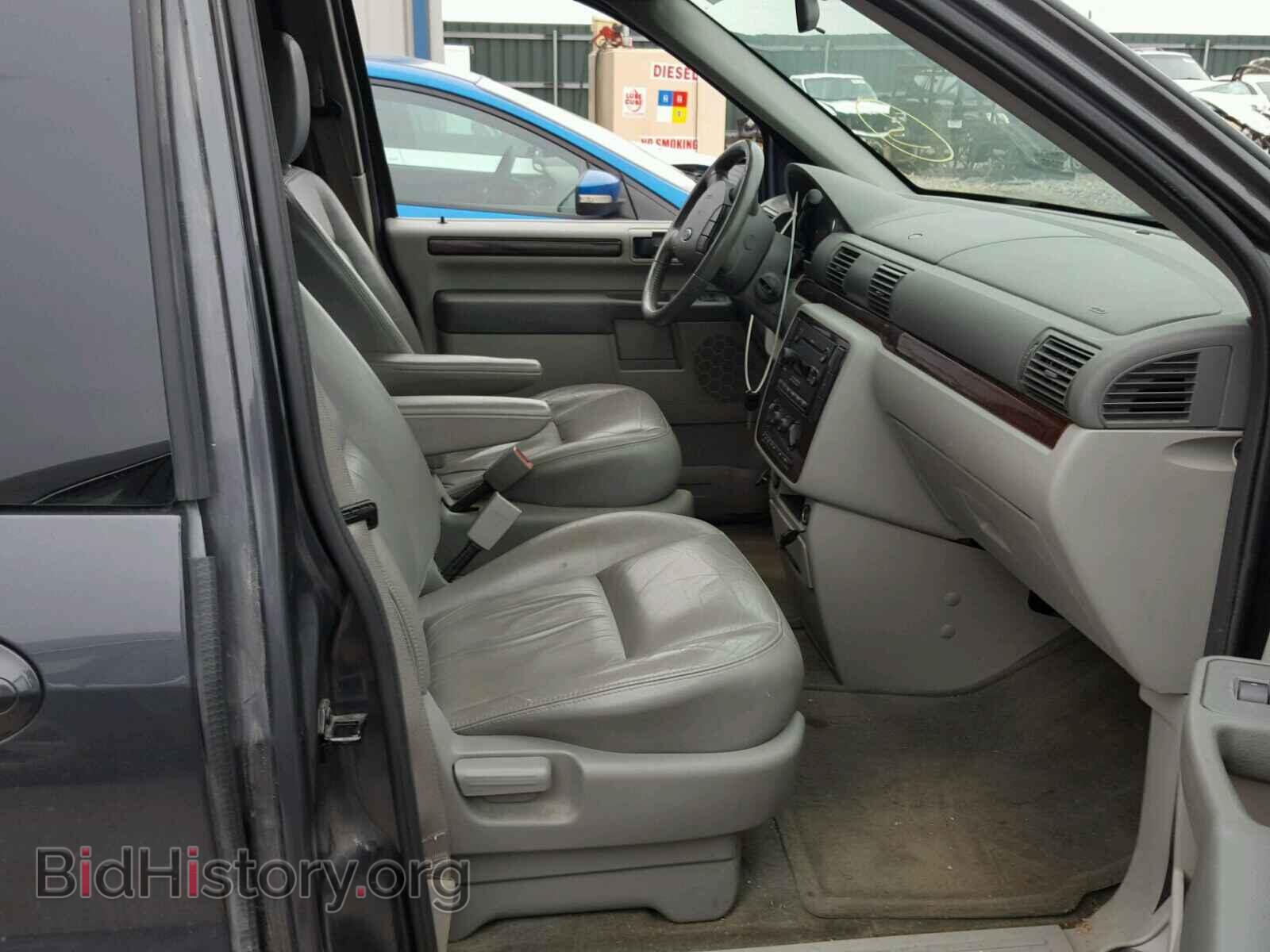 2007 FORD FREESTAR - VIN: 2FMDA52217BA05481 - Фото 5