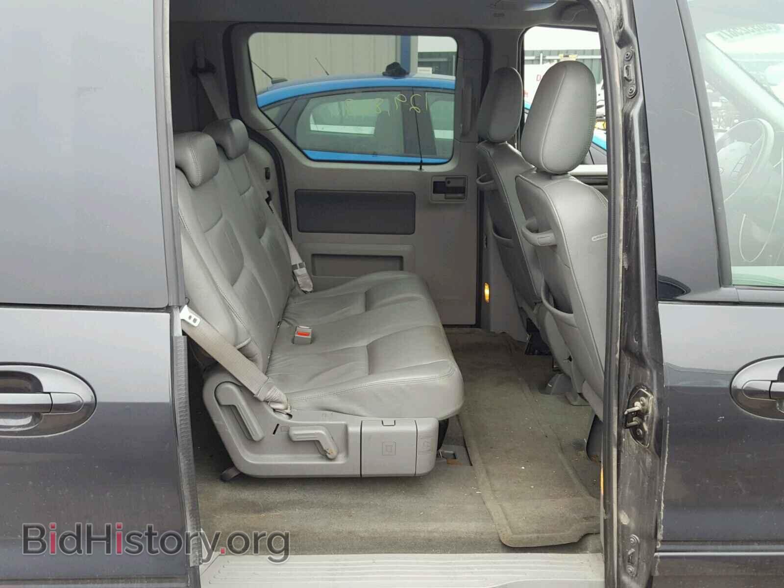 2007 FORD FREESTAR - VIN: 2FMDA52217BA05481 - Фото 6