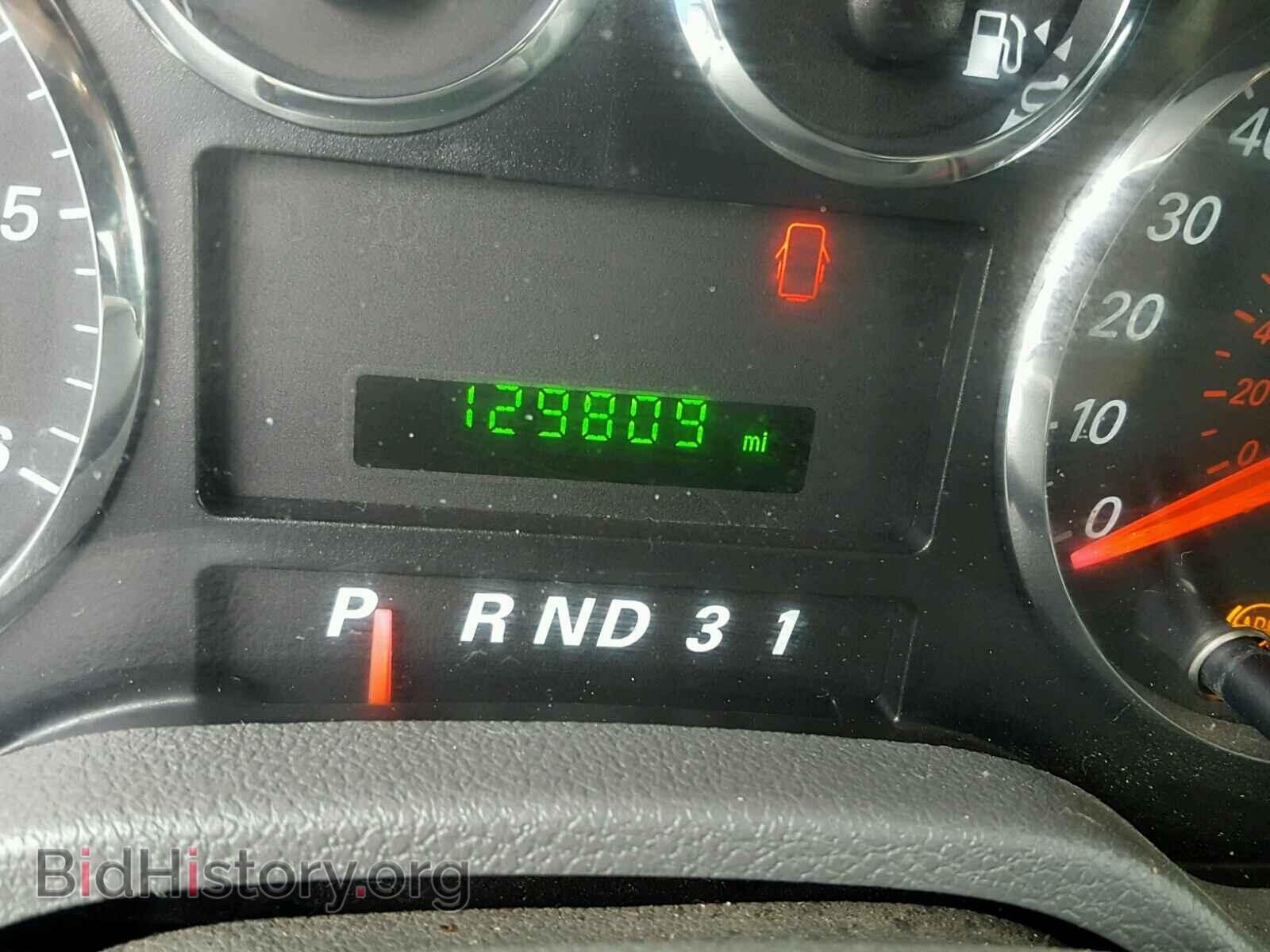 2007 FORD FREESTAR - VIN: 2FMDA52217BA05481 - Фото 8