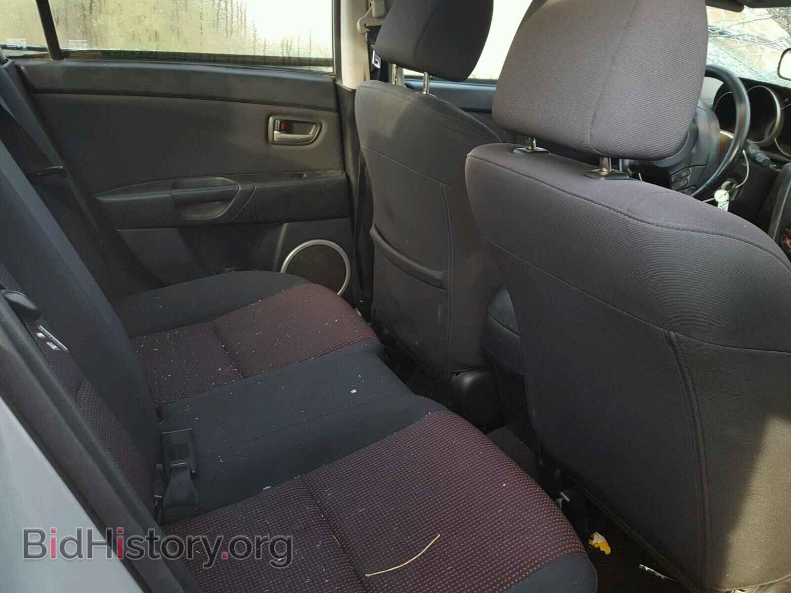 2006 MAZDA 3 S - VIN: JM1BK324X61454120 - Фото 6