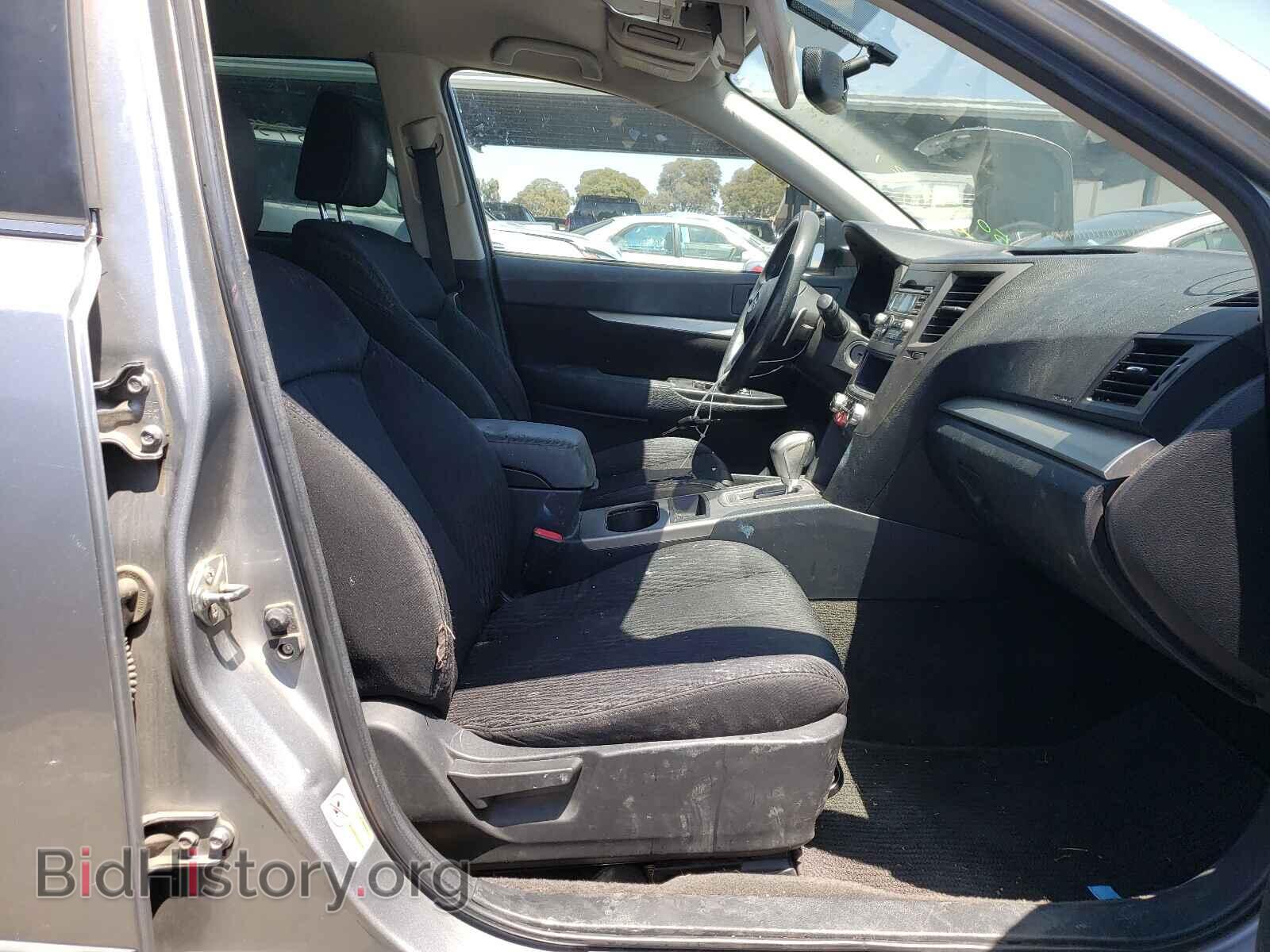 2011 SUBARU OUTBACK - VIN: 4S4BRBAC0B3438324 - Photo 5