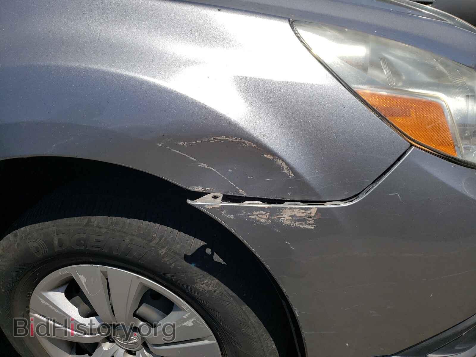 2011 SUBARU OUTBACK - VIN: 4S4BRBAC0B3438324 - Photo 9