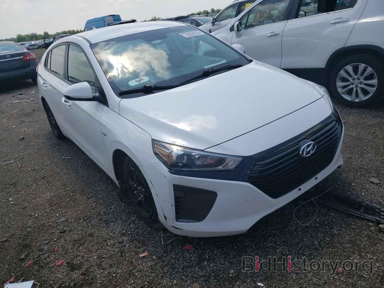 Фотография KMHC65LC5KU173566 - HYUNDAI IONIQ 2019