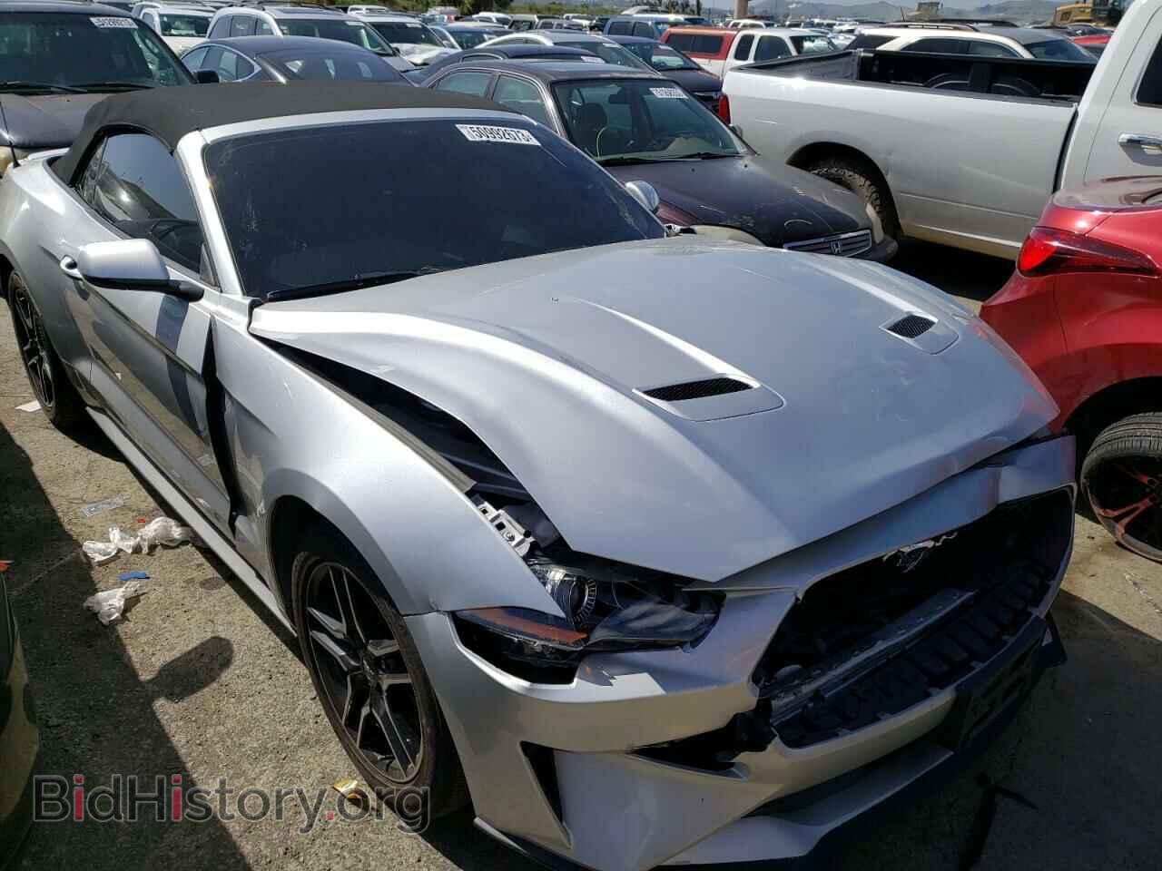 2019 FORD MUSTANG - VIN: 1FATP8UH2K5170010 - Фото 4