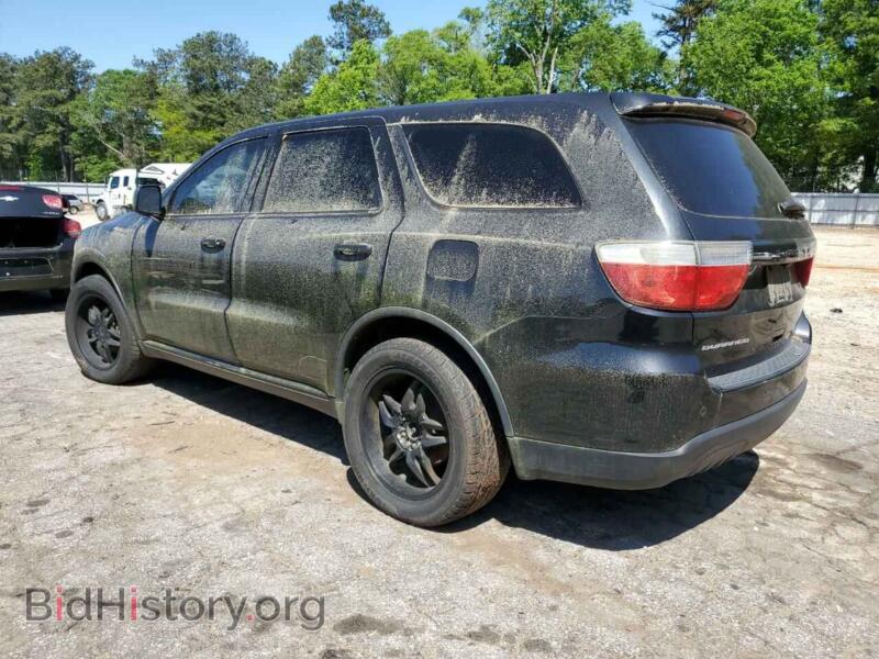 2012 Dodge DURANGO (VIN 1C4RDHAG7CC257455) — photo 2 of 13