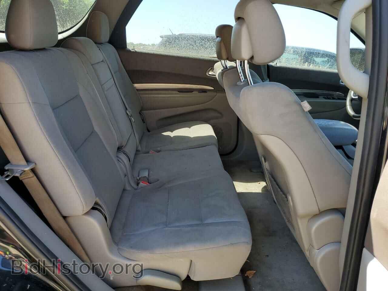 2012 DODGE DURANGO - VIN: 1C4RDHAG7CC257455 - Photo 11