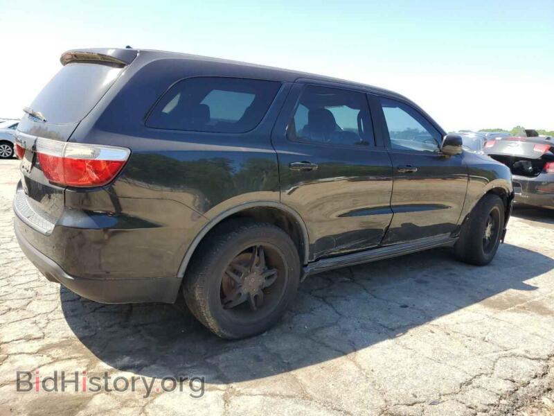 2012 Dodge DURANGO (VIN 1C4RDHAG7CC257455) — photo 3 of 13