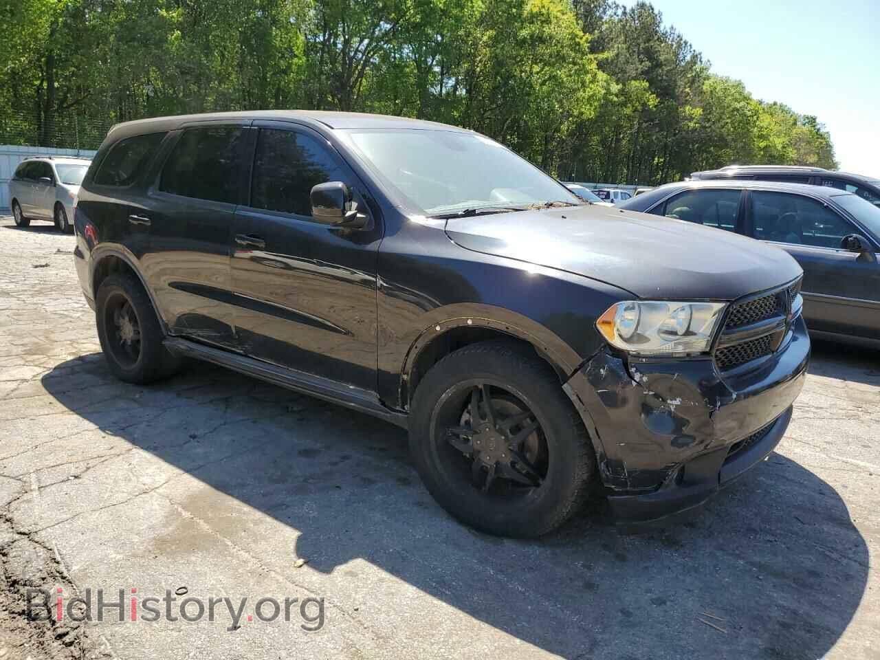 2012 DODGE DURANGO - VIN: 1C4RDHAG7CC257455 - Photo 4