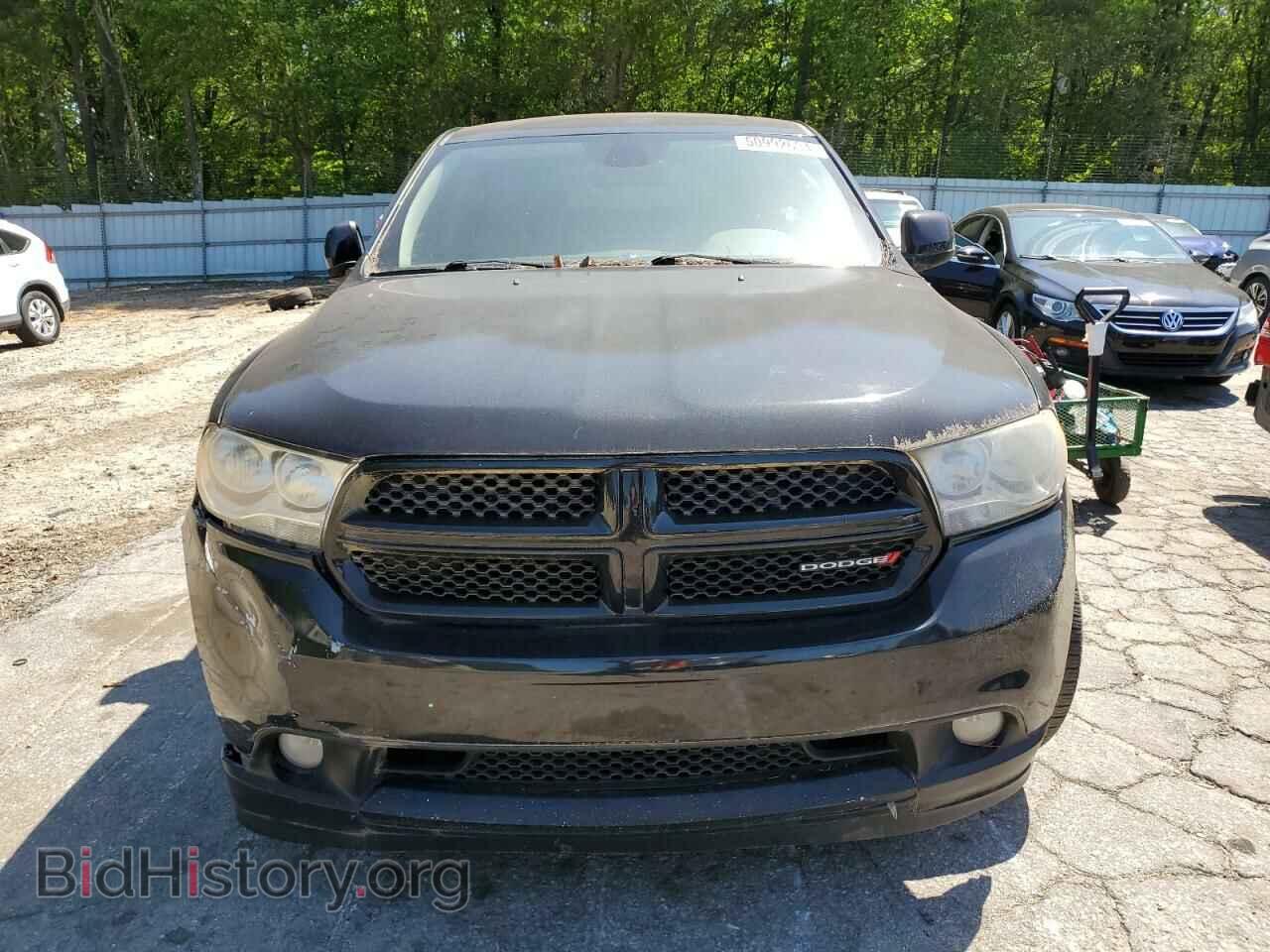 2012 DODGE DURANGO - VIN: 1C4RDHAG7CC257455 - Photo 5