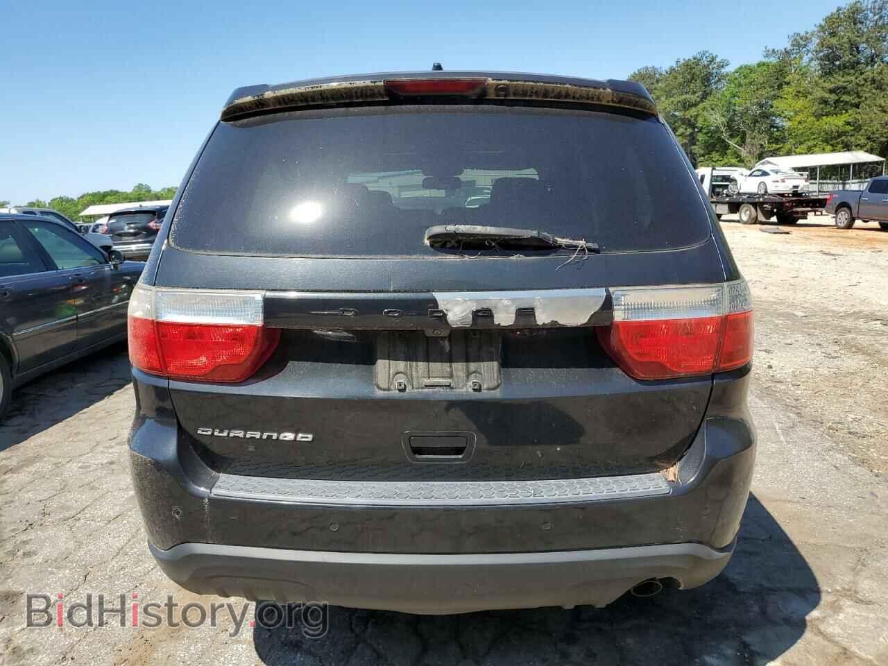 2012 DODGE DURANGO - VIN: 1C4RDHAG7CC257455 - Photo 6