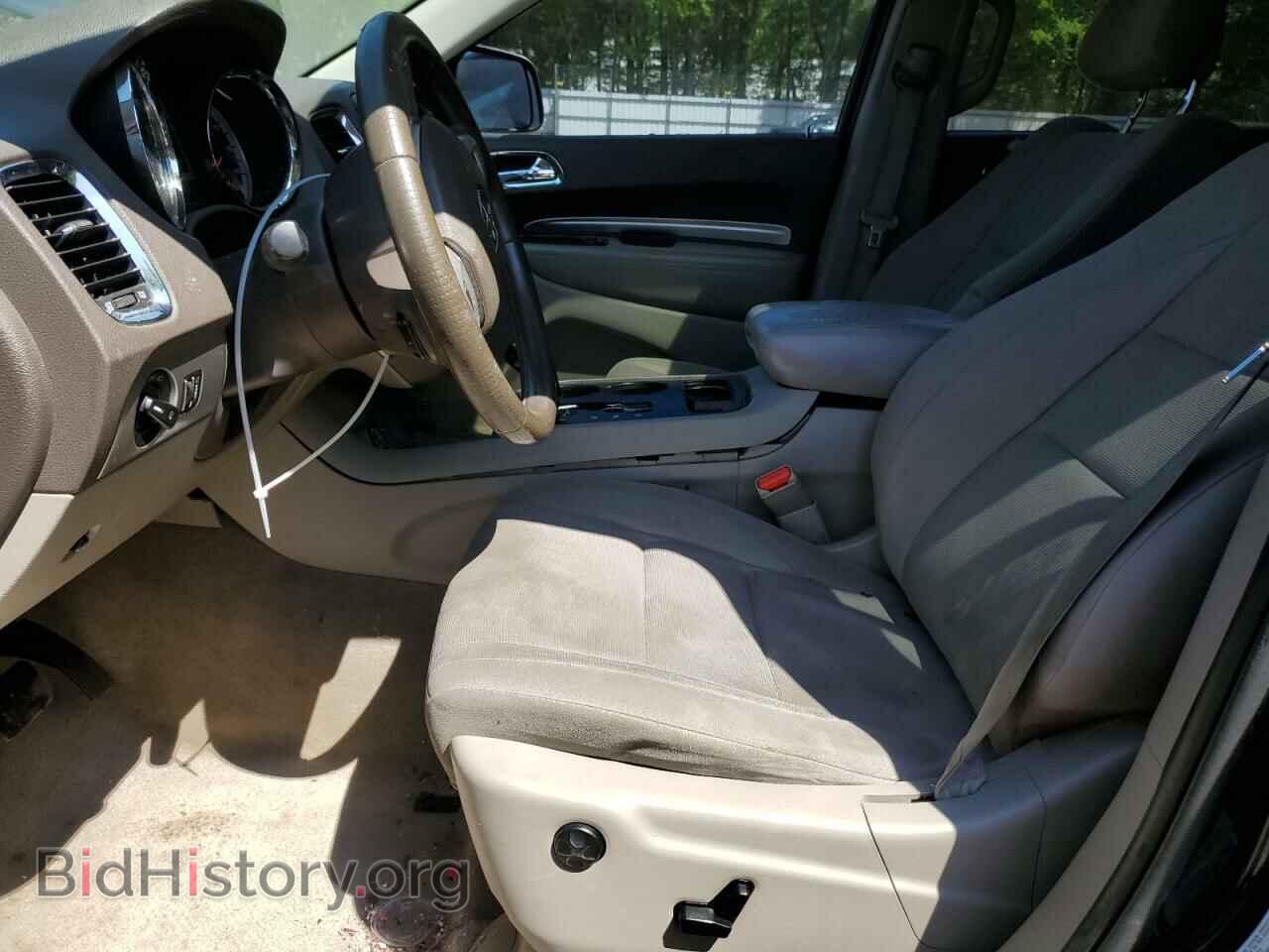 2012 DODGE DURANGO - VIN: 1C4RDHAG7CC257455 - Photo 7