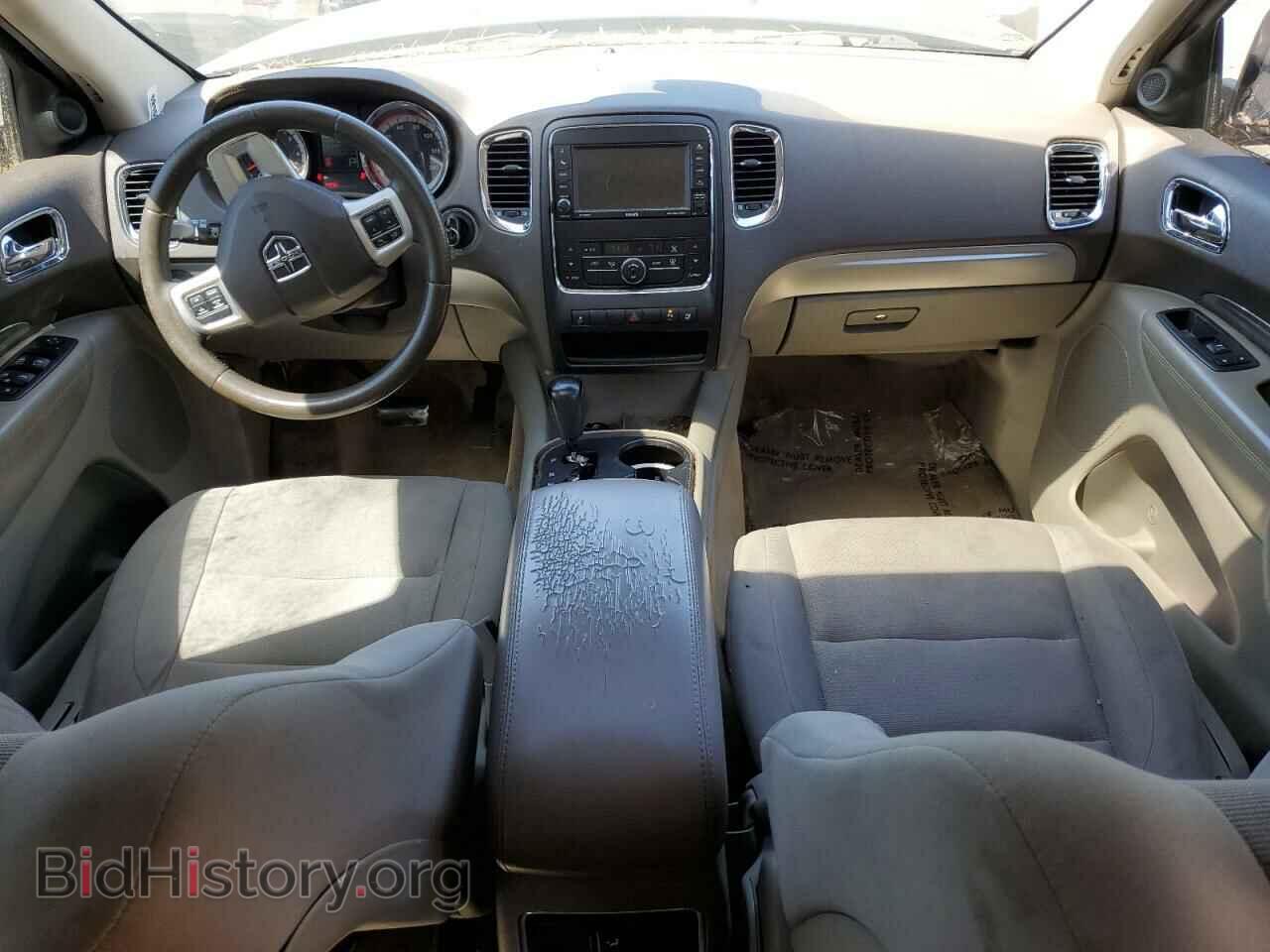2012 DODGE DURANGO - VIN: 1C4RDHAG7CC257455 - Photo 8
