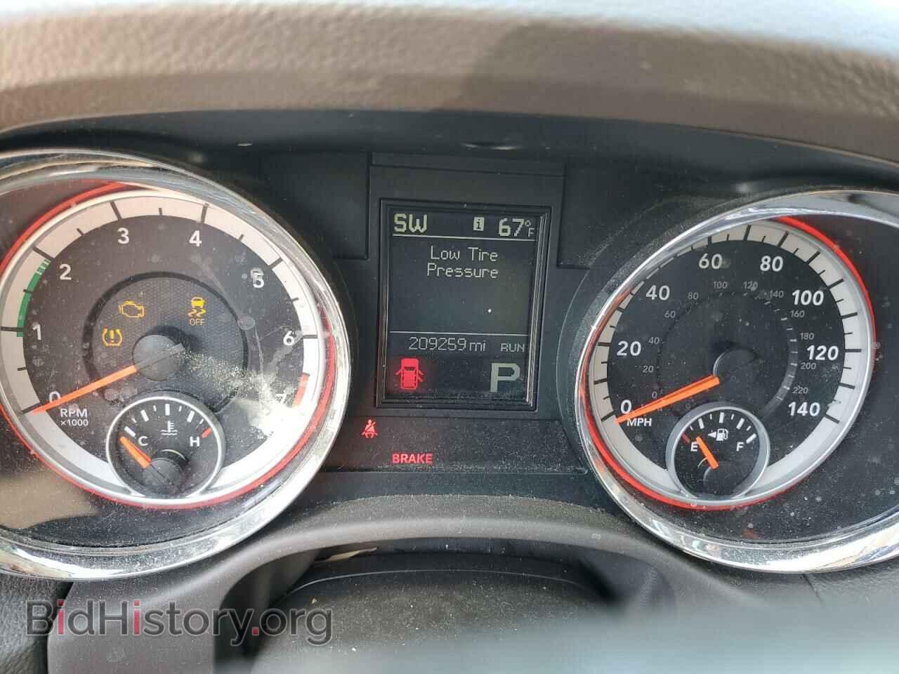 2012 DODGE DURANGO - VIN: 1C4RDHAG7CC257455 - Photo 9